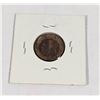 Image 2 : 1928 GREAT BRITAIN FARTHING COIN, GEM