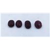 Image 1 : #109-RED RUBY GEMSTONES 84.30CT
