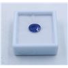 #06-HEATED BLUE SAPPHIRE GEMSTONE 4.00CT