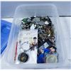 41PC COLLECTION OF KEY CHAINS