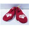 NEW 2012 OLYMPIC CAVADA MITTS SIZE L TO XL