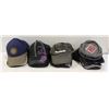 Image 1 : 12 COLLECTORS BASEBALL CAPS