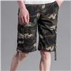 Image 1 : NEW AMAZON ESSENTIALS MENS CLASSIC-FIT 10" CARGO