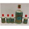 Image 1 : NO 4711 COLOGNE 50ML, 4 TRAVEL SIZE