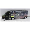HOT WHEELS TRUCK WITH 30 CARS