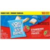 NEW 2 BOXES WITH POP TARTS STRAWBERRY BITES MINI
