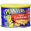 BRAND NEW 3 X 200G PLANTERS DELUXE SALTED CASHEWS