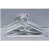 Image 1 : 14 HEAVY DUTY PLASTIC HANGERS