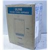 Image 1 : 2 NEW ULINE FOLDED TOWEL DISPENSERS