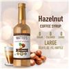 Image 1 : NEW 750ML MATTEOS COFFEE SYRUP THIN HAZELNUT
