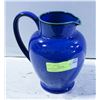 Image 1 : DENBY POTTERY COBALT PITCHER/JUG