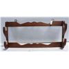 Image 1 : GUN RACK 12"X26"