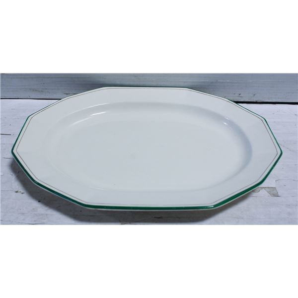VINTAGE ROYAL WINTON GRIMWADES SERVING PLATTER