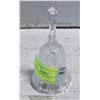 Image 1 : VINTAGE CRYSTAL BELL