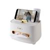 Image 3 : NEW MULTIPURPOSE USE LUXURY TISSUE BOX