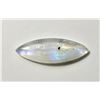 Image 1 : 9.NATURAL 11 CT MARQUIS CUT FIRE MOONSTONE, GEM-
