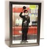 Image 1 : CHARLIE CHAPMAN MIRROR- 9X13
