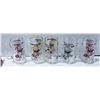 Image 1 : 5 KLONDIKE DAYS VINTAGE STEINS