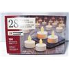 Image 1 : FLAMELESS LED TEA LIGHTS