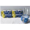 Image 1 : 21 PURALUX 3" BOWLS SOLD WITH 4 CUSTARD CUPS