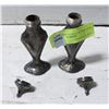 Image 1 : 1927 SALT & PEPPER SHAKER