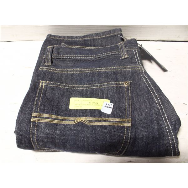 BUFFALO LADIES JEANS TAG SAYS SIZE 16