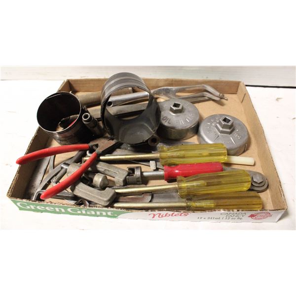 FLAT OF QUALITY AUTOMOTIVE TOOLS