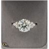 Image 1 : #838-CUSTOM HAND SET 6.00 CT ROUND