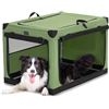 Image 1 : NEW PETSFIR DOG CRATES 36" X 24" X 23"