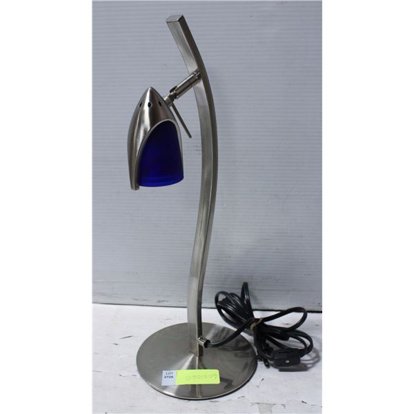 18" DESK LAMP - MOVEABLE LIGHT