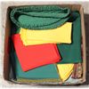 Image 1 : ASSORTED PLACEMATS & NAPKINS - ESTATE