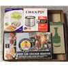 Image 1 : BOXED KITCHEN ITEMS