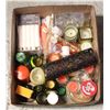 Image 1 : OVER 70 CANDLES & HOLDERS - NEW & USED