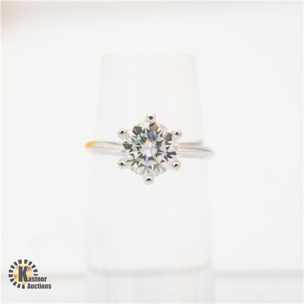 #1303-2.00 CT GRA CERTIFIED