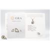 Image 2 : #1307-1.00 CT GRA CERTIFIED