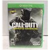 Image 1 : CALL OF DUTY INFINITE WARFARE XBOX ONE