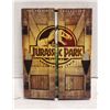 Image 1 : JURASSIC PARK - ADVENTURE SET DVD