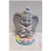Image 1 : VINTAGE DUMBO PIGGY BANK - SOME WEAR