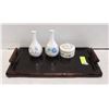 Image 1 : LOT OF WEDGWOOD COLLECTABLES