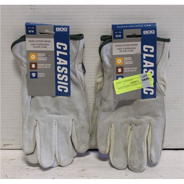 M/M CLASSIC WORK GLOVES