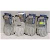 Image 1 : L/G CLASSING WORK GLOVES
