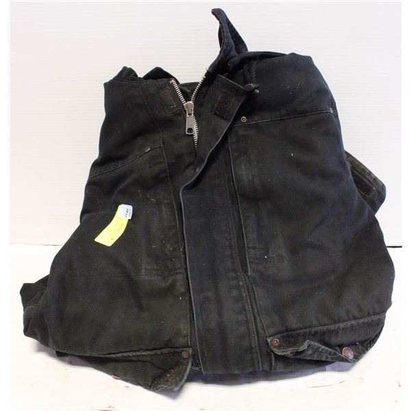 SUPER TUFF MENS M WINTER INSULATED WORK COAT
