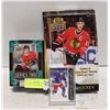 Image 1 : ESTATE YOUNG GUNS, & HOCKEY CARDS ALL TOGETHER