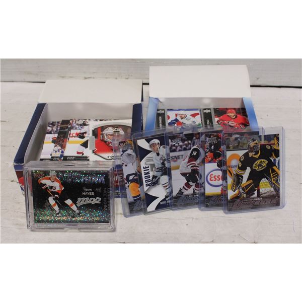ESTATE YOUNG GUNS, DAZZLERS, ROOKIE HOCKEY
