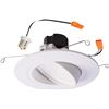 Image 1 : BRAND NEW HALO RECESSED 5"/6" GIMBLE ADJUSTABLE