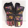 Image 1 : ADULT KEMPER SKI DOO GLOVES-ESTATE