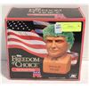 Image 1 : DONALD TRUMP CHIA PET