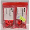 Image 1 : MILLER 5PCS OF MHDTW- SDR2-1  1" HEAVY DUTY