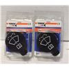 Image 1 : PACK OF 2 DORMAN HELP! 54262 WASHER FLUID CAP
