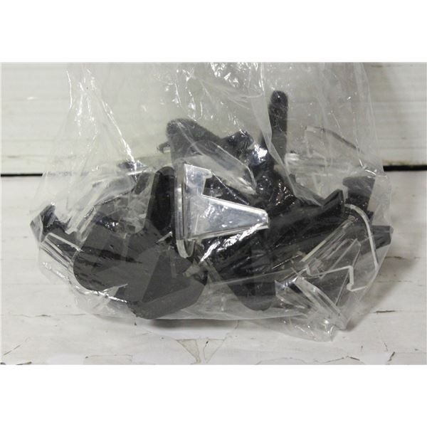 45 COIN DISPLAY HOLDERS